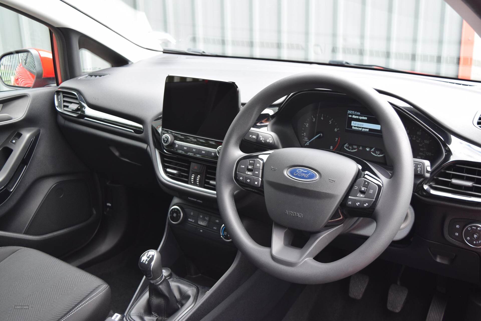  2022 Ford Fiesta 1.1 75 Trend 3dr