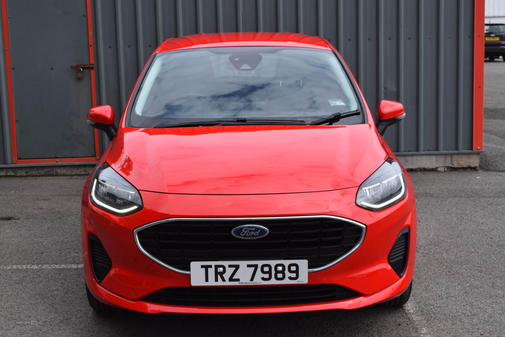  2022 Ford Fiesta 1.1 75 Trend 3dr