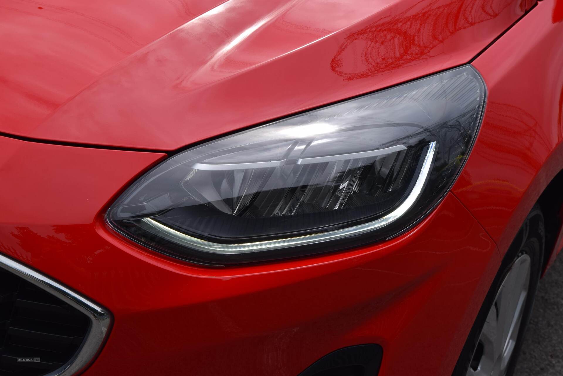  2022 Ford Fiesta 1.1 75 Trend 3dr