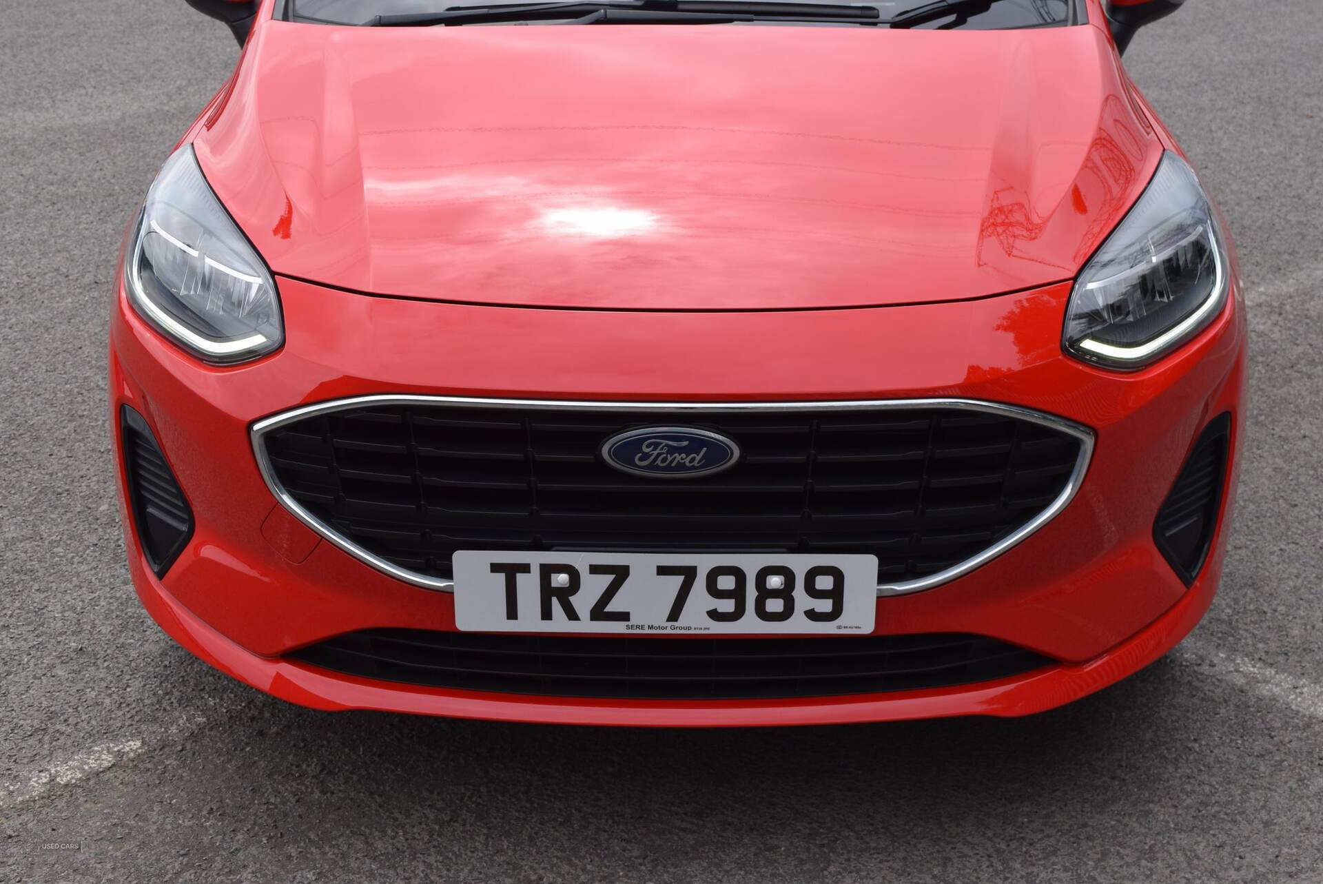  2022 Ford Fiesta 1.1 75 Trend 3dr