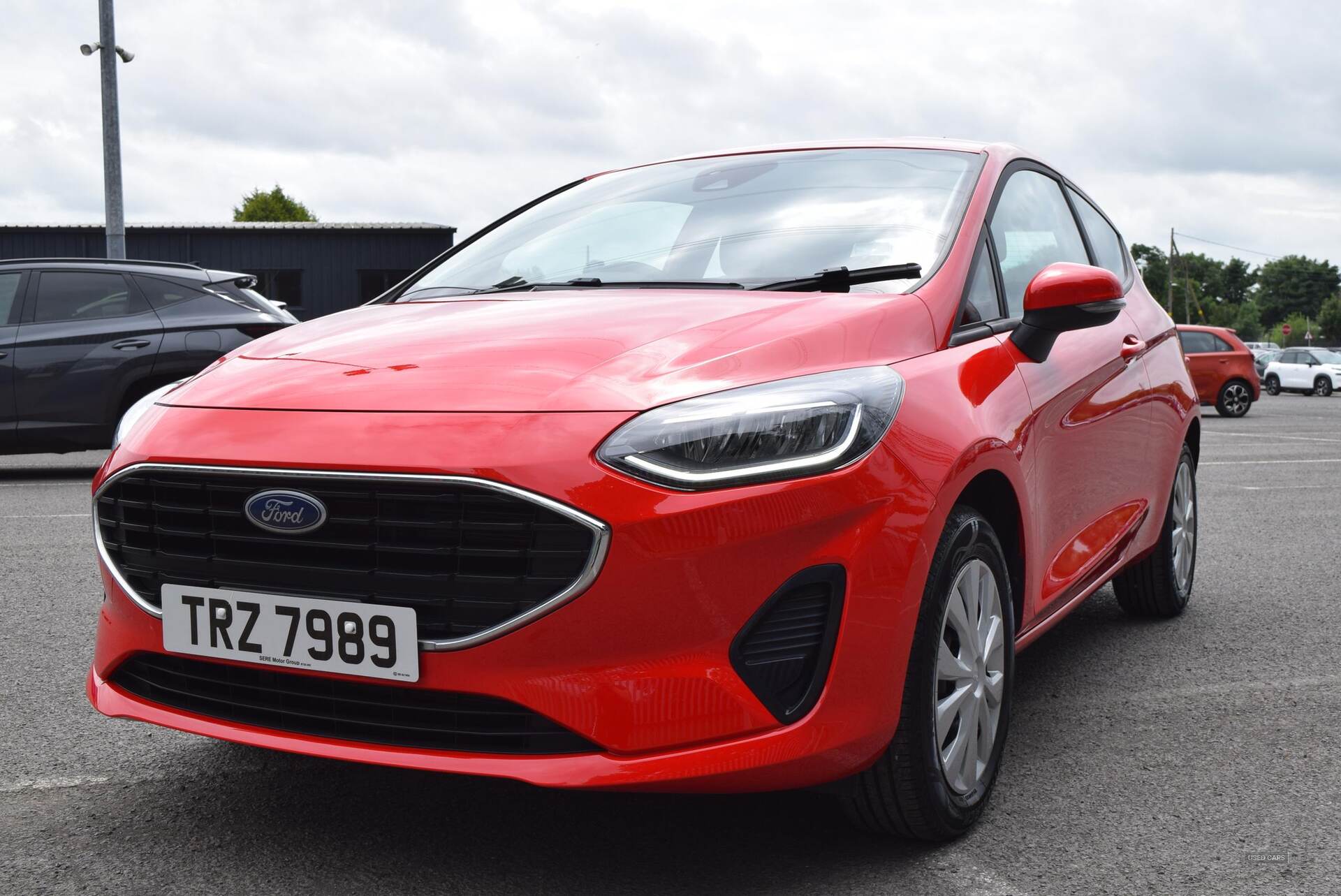  2022 Ford Fiesta 1.1 75 Trend 3dr