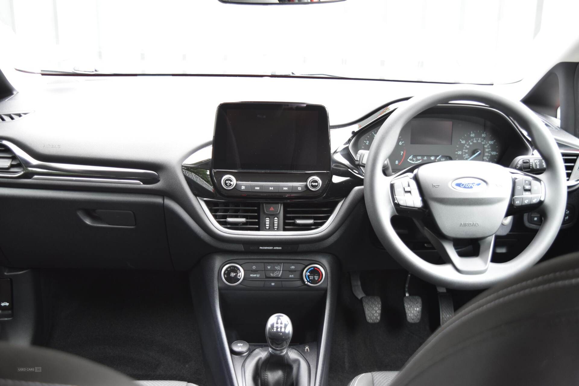  2022 Ford Fiesta 1.1 75 Trend 3dr
