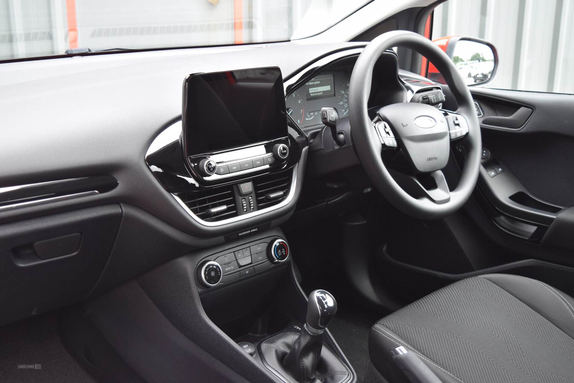  2022 Ford Fiesta 1.1 75 Trend 3dr