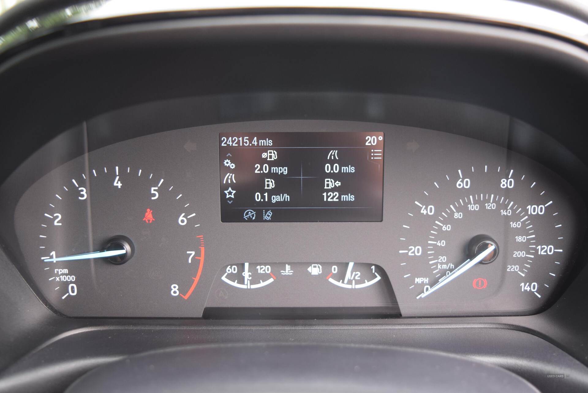  2022 Ford Fiesta 1.1 75 Trend 3dr