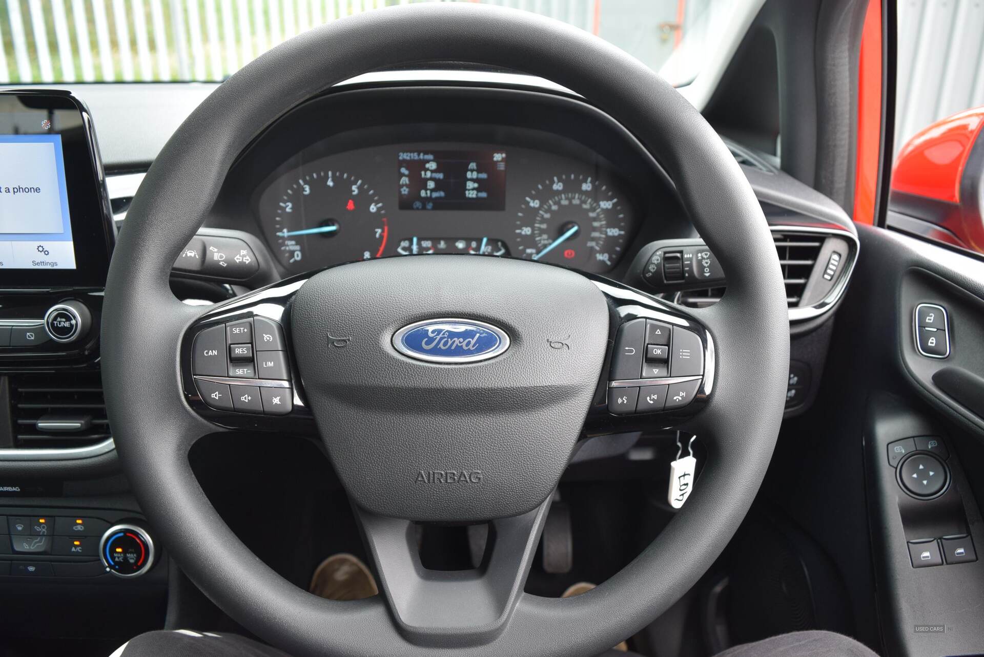 2022 Ford Fiesta 1.1 75 Trend 3dr