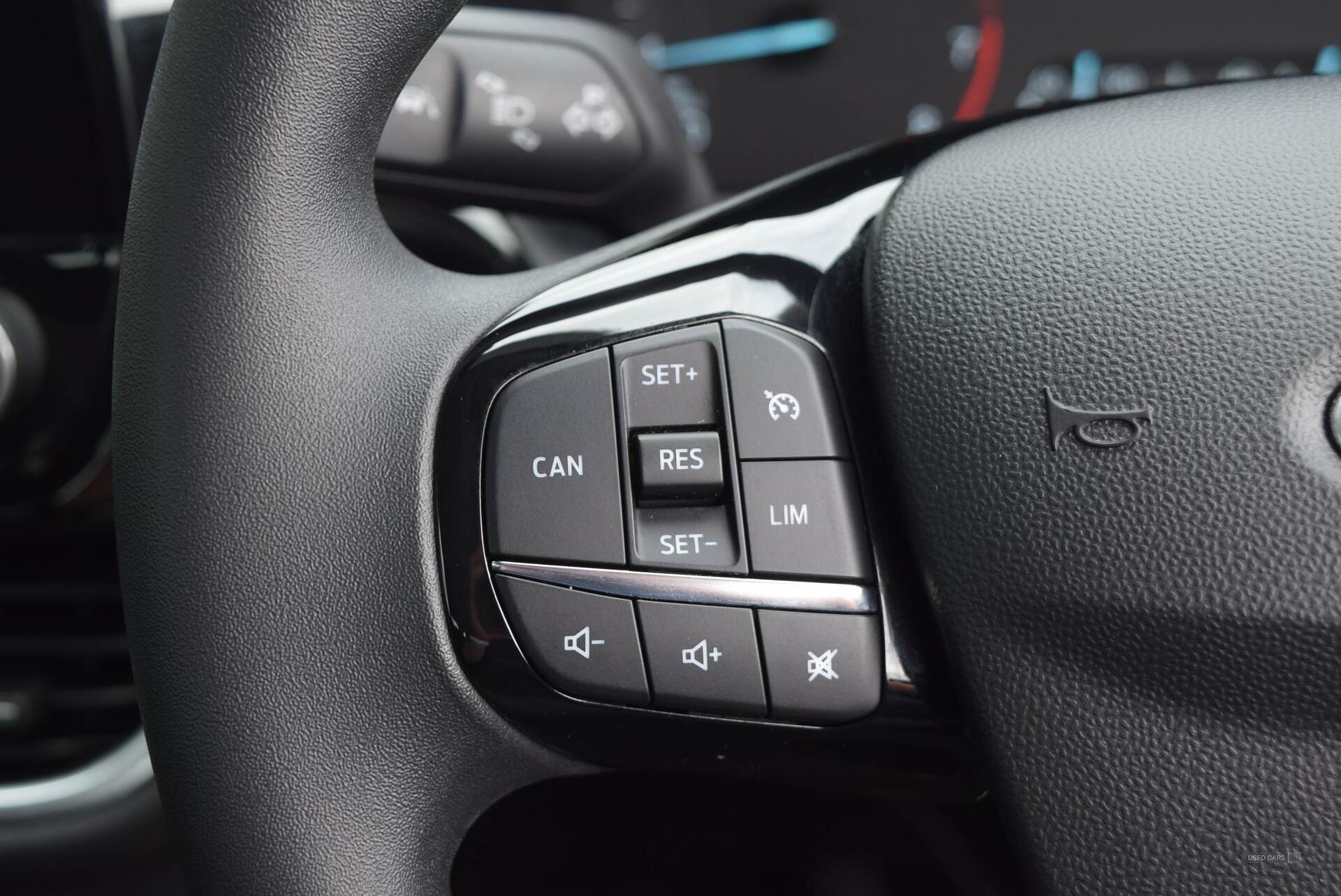  2022 Ford Fiesta 1.1 75 Trend 3dr