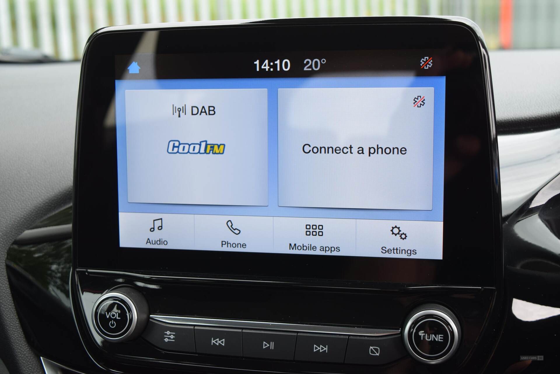  2022 Ford Fiesta 1.1 75 Trend 3dr
