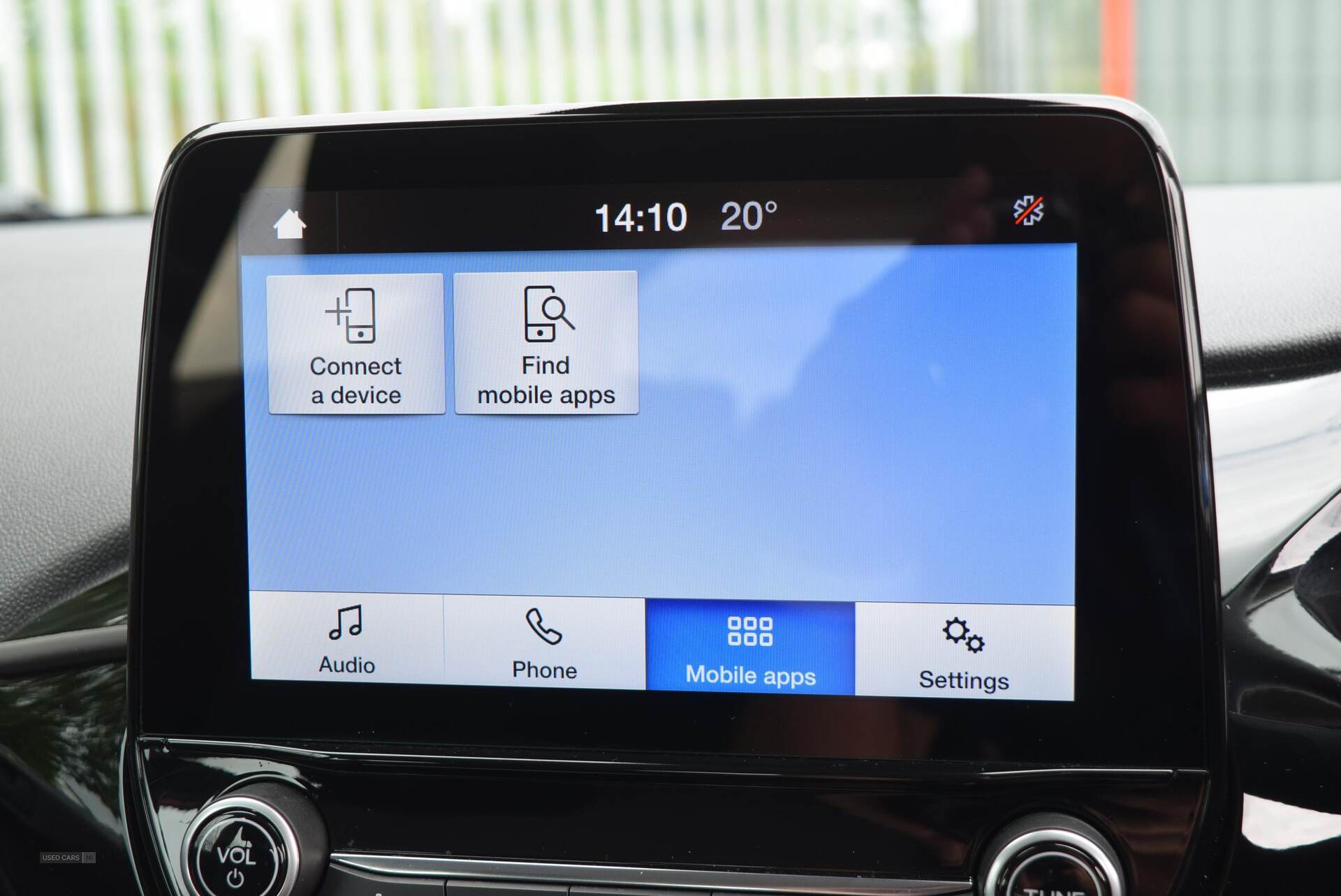  2022 Ford Fiesta 1.1 75 Trend 3dr