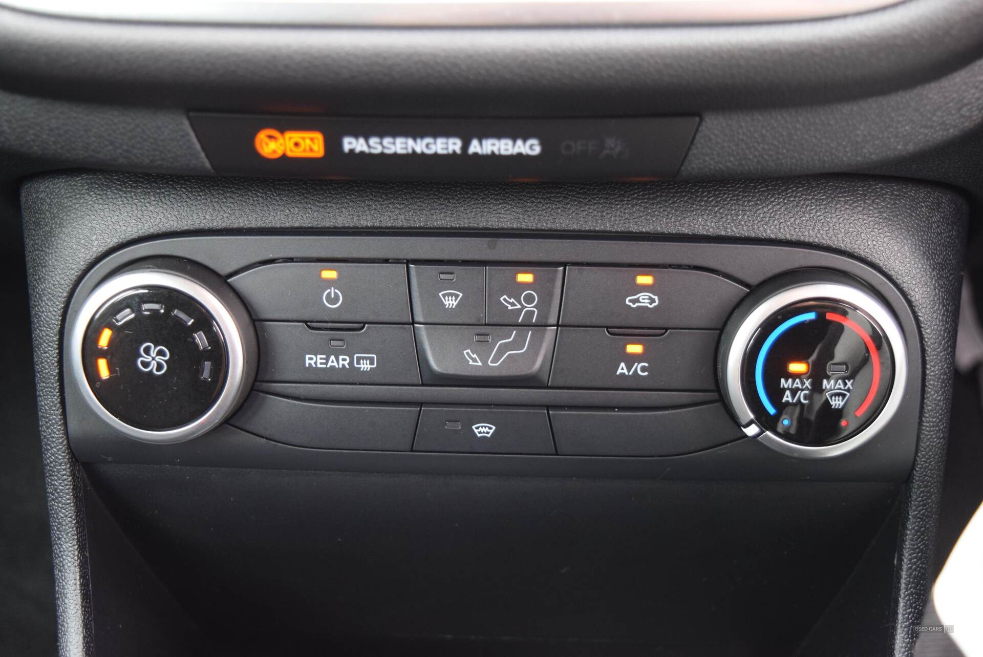  2022 Ford Fiesta 1.1 75 Trend 3dr