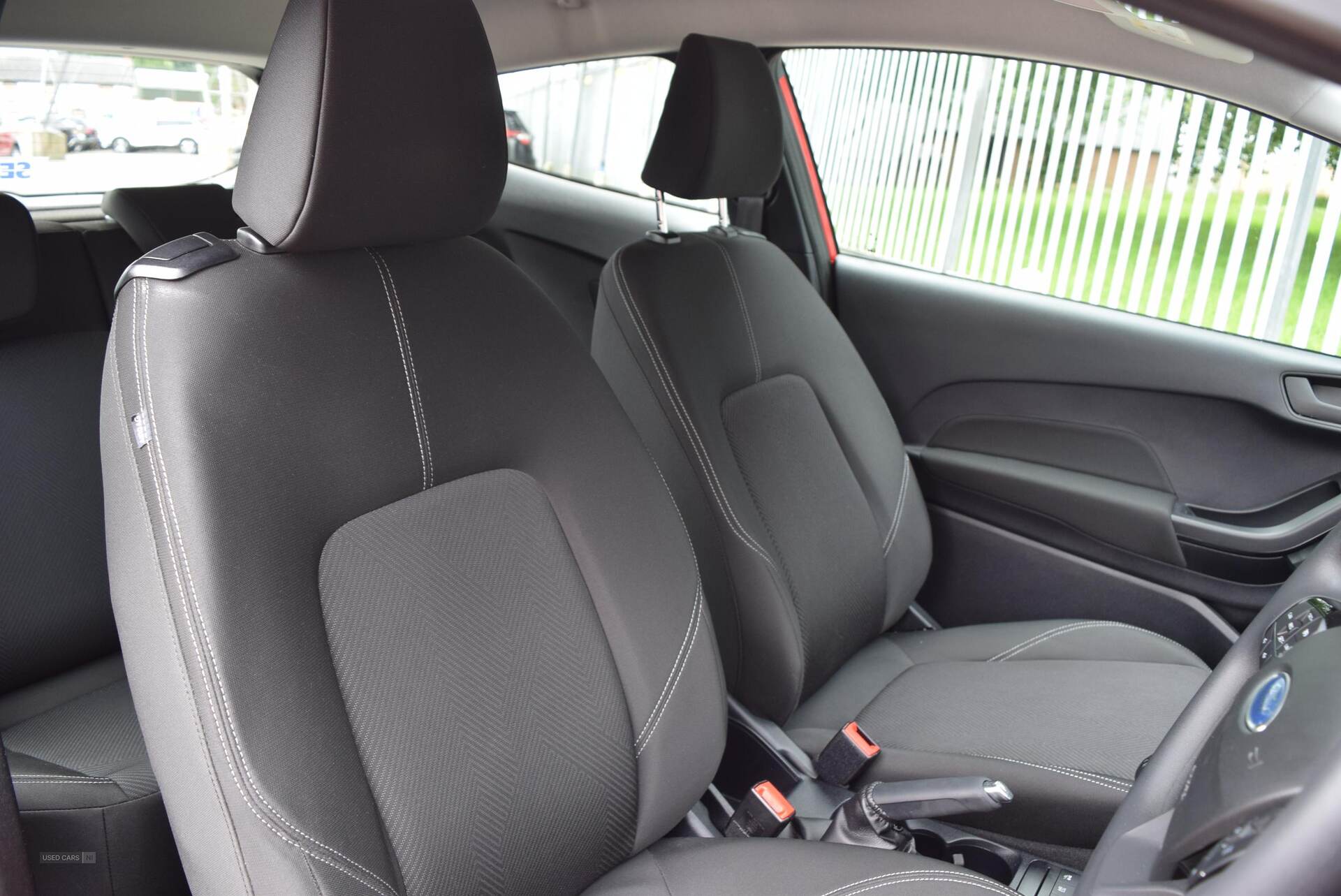  2022 Ford Fiesta 1.1 75 Trend 3dr