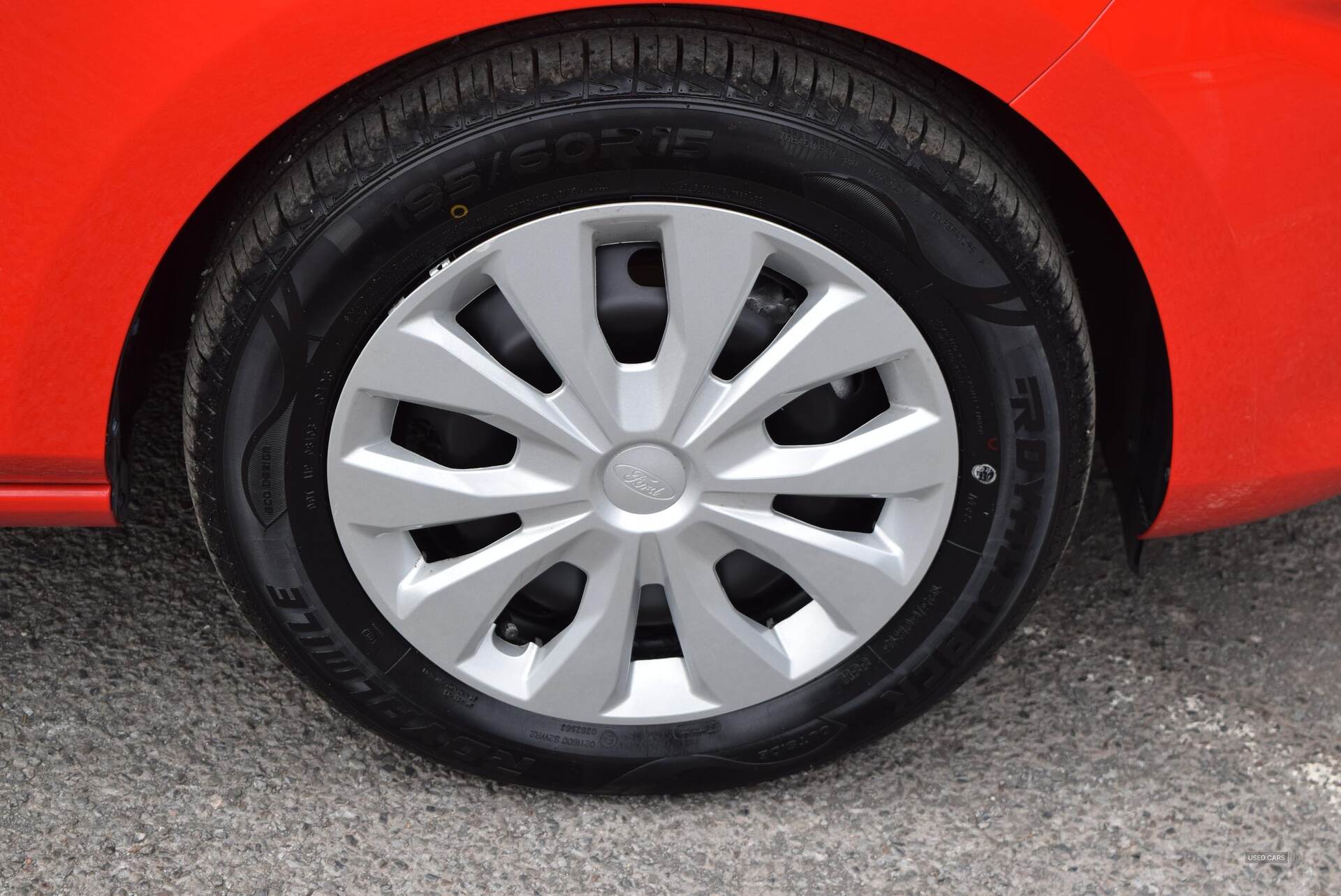  2022 Ford Fiesta 1.1 75 Trend 3dr