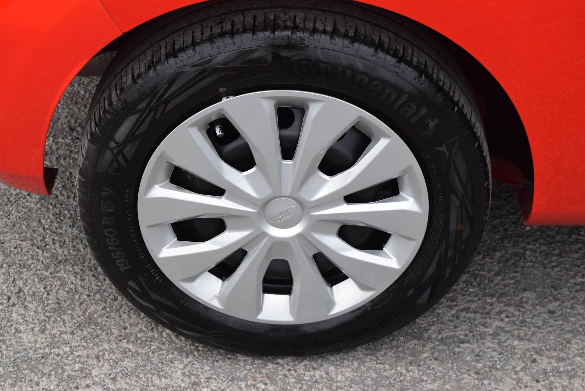  2022 Ford Fiesta 1.1 75 Trend 3dr