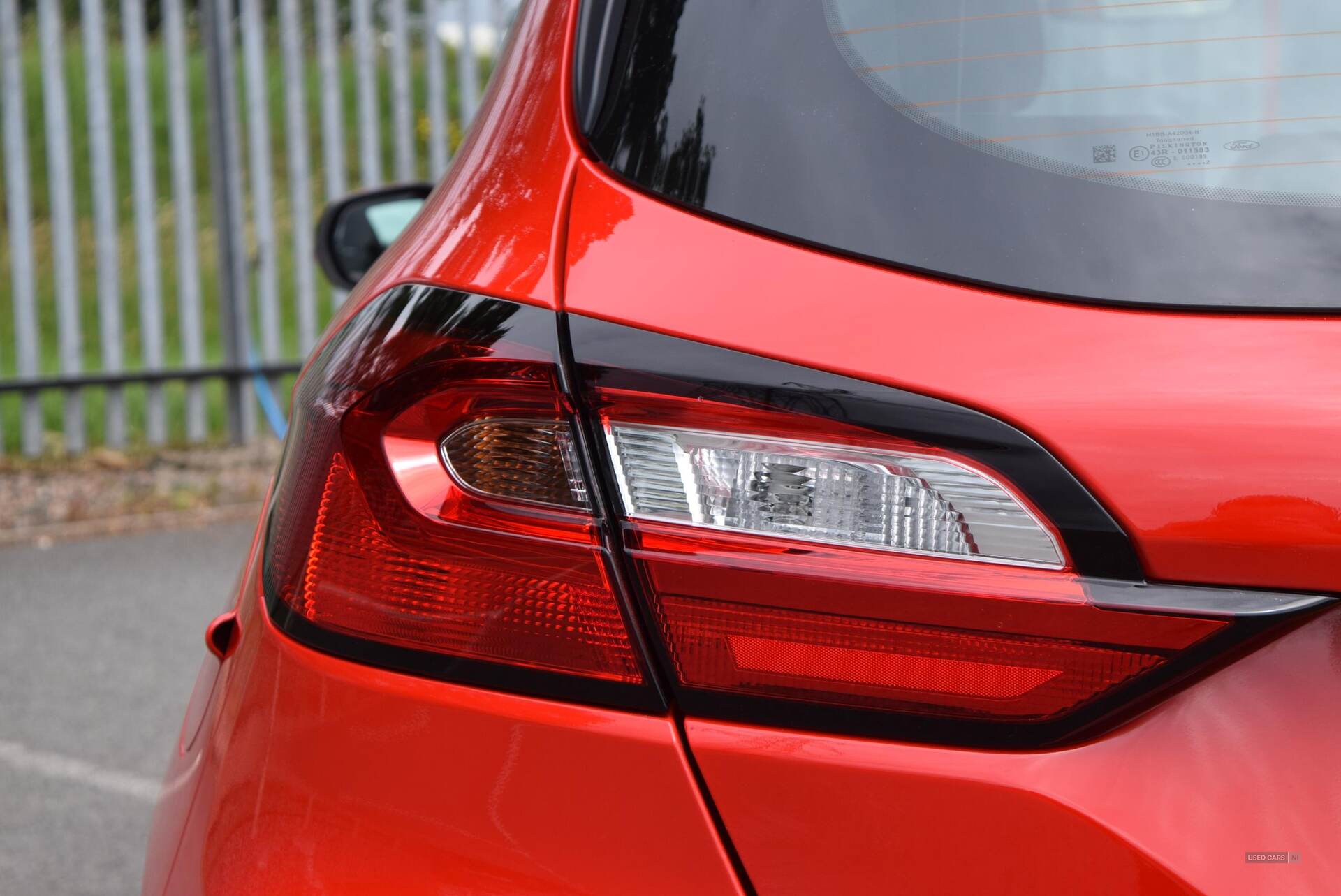  2022 Ford Fiesta 1.1 75 Trend 3dr