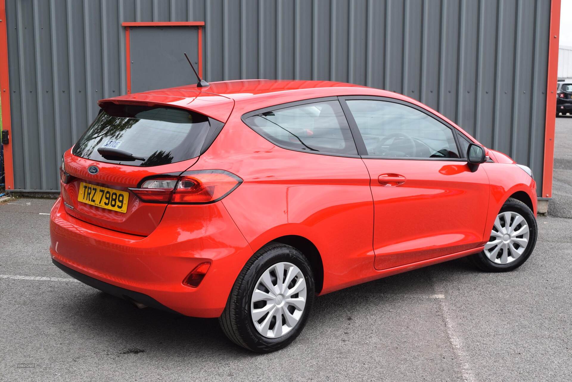  2022 Ford Fiesta 1.1 75 Trend 3dr