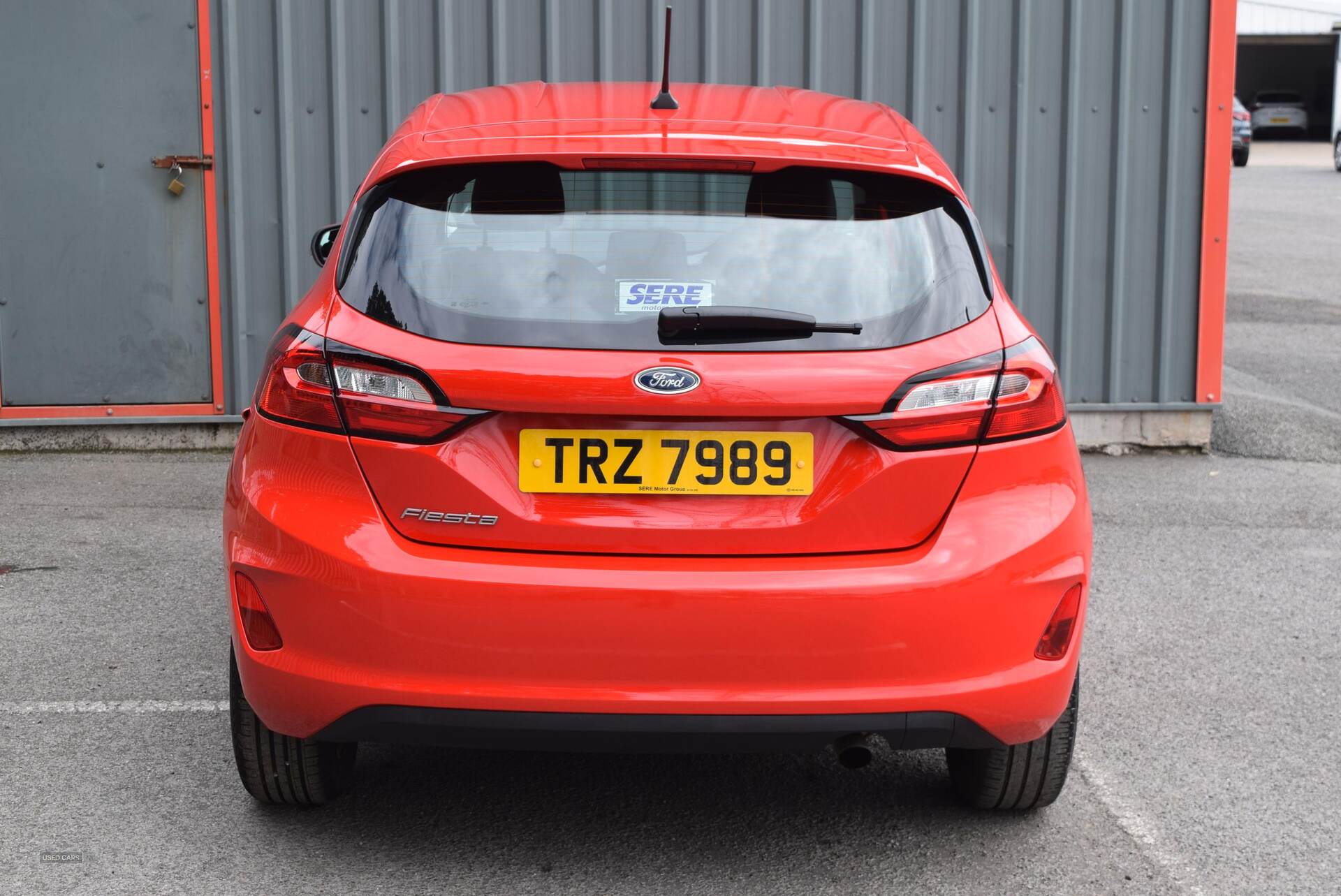  2022 Ford Fiesta 1.1 75 Trend 3dr