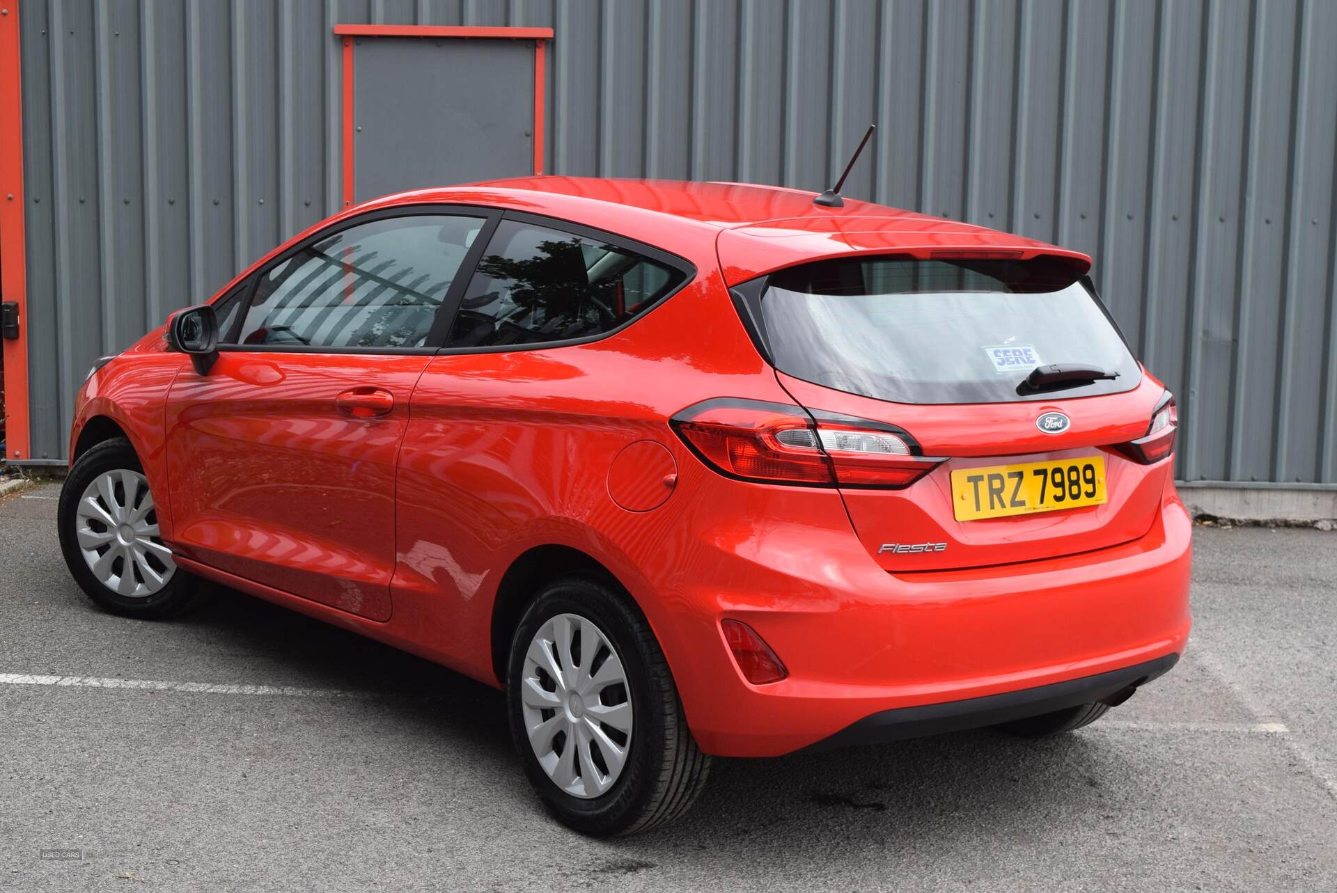  2022 Ford Fiesta 1.1 75 Trend 3dr