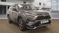 Toyota RAV4 2.5 PHEV Dynamic 5dr CVT in Antrim