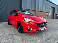 Vauxhall Corsa HATCHBACK SPECIAL EDS in Antrim