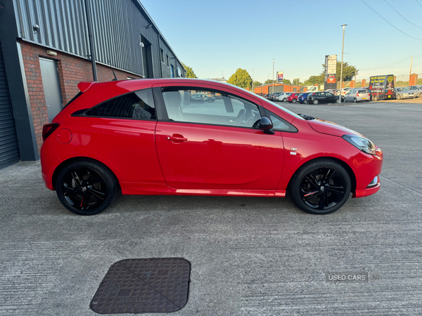 Vauxhall Corsa HATCHBACK SPECIAL EDS in Antrim
