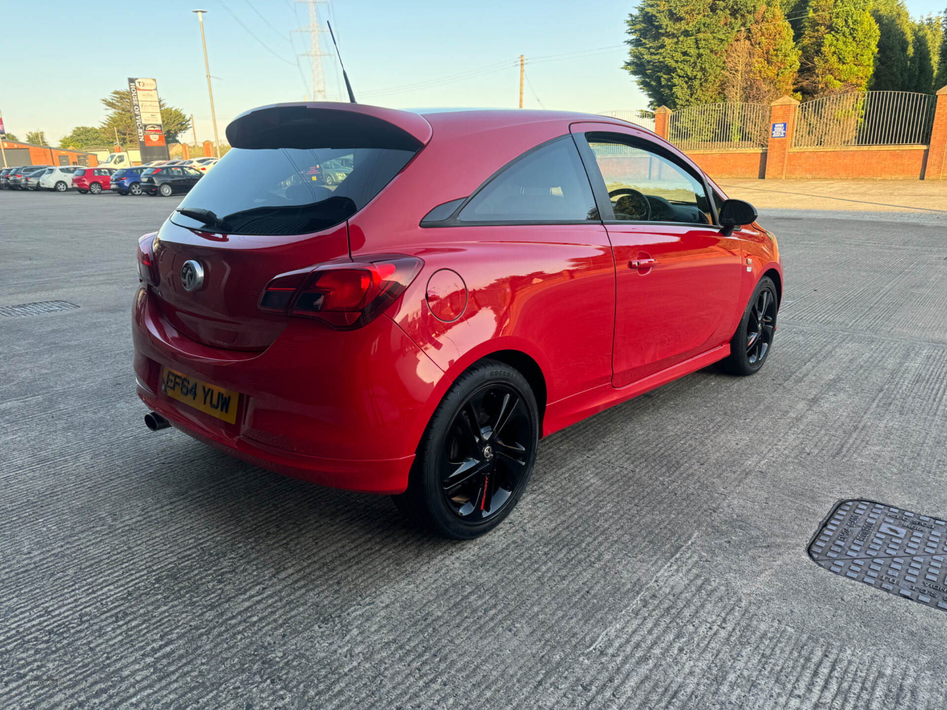 Vauxhall Corsa HATCHBACK SPECIAL EDS in Antrim