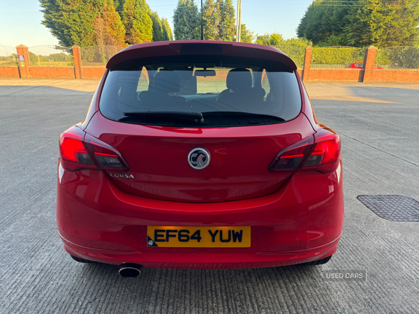 Vauxhall Corsa HATCHBACK SPECIAL EDS in Antrim