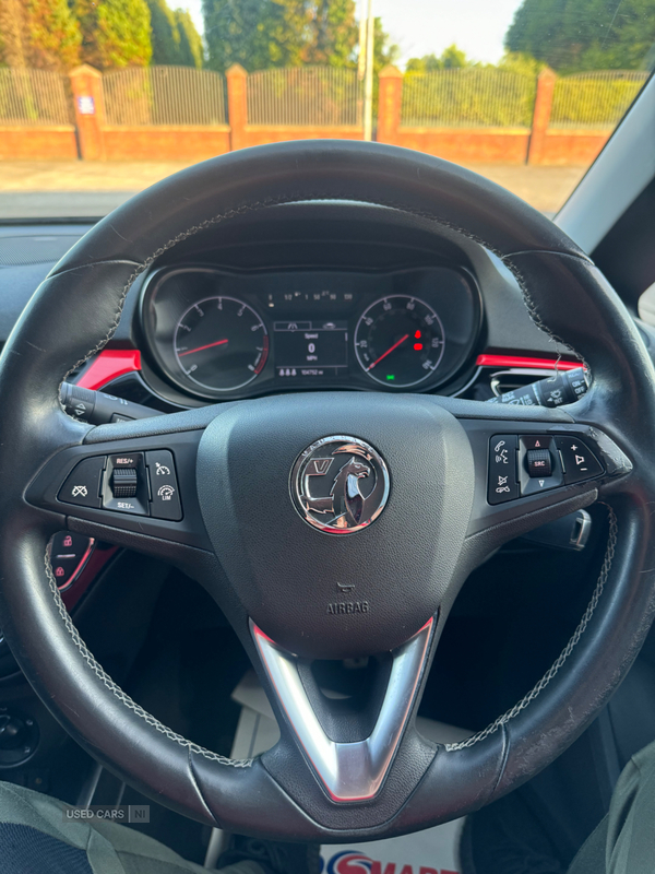 Vauxhall Corsa HATCHBACK SPECIAL EDS in Antrim