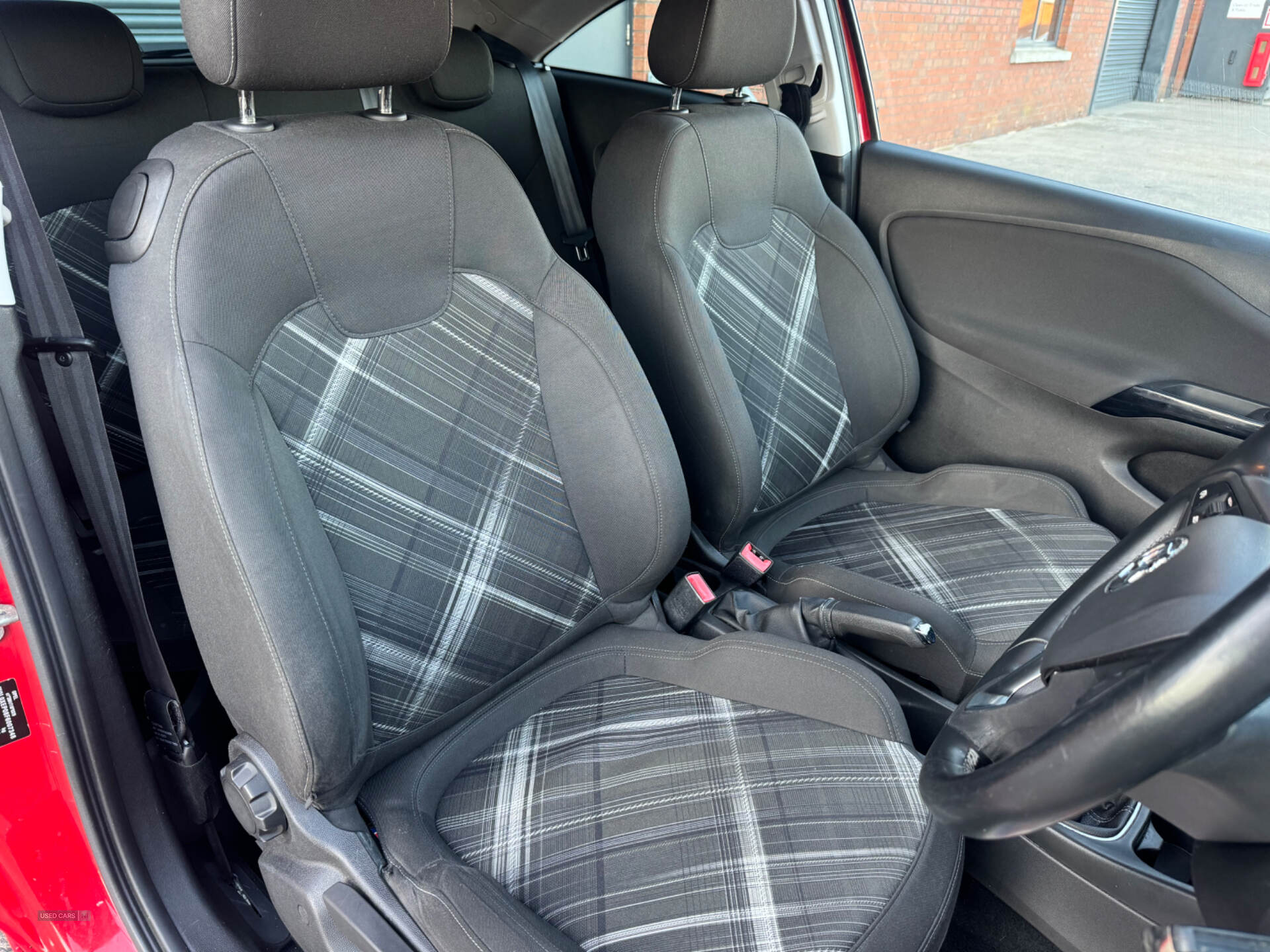 Vauxhall Corsa HATCHBACK SPECIAL EDS in Antrim