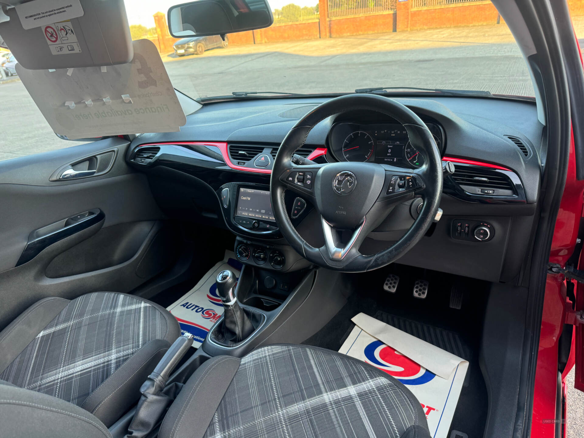 Vauxhall Corsa HATCHBACK SPECIAL EDS in Antrim