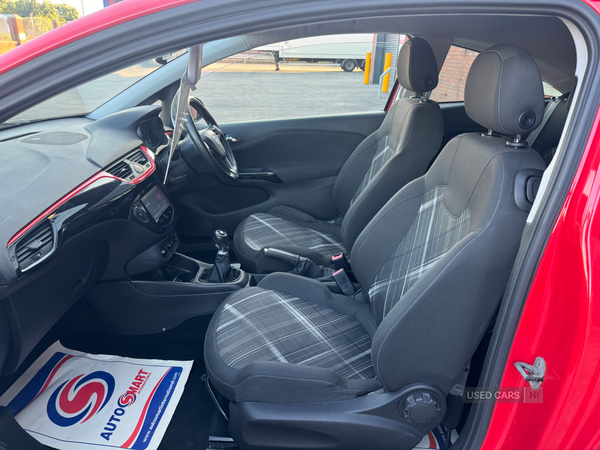Vauxhall Corsa HATCHBACK SPECIAL EDS in Antrim