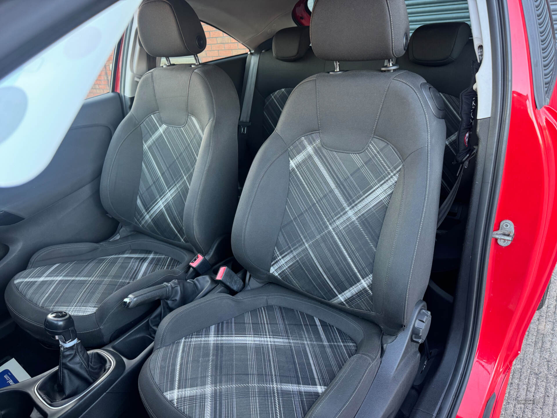 Vauxhall Corsa HATCHBACK SPECIAL EDS in Antrim