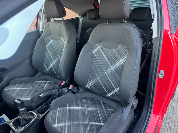 Vauxhall Corsa HATCHBACK SPECIAL EDS in Antrim