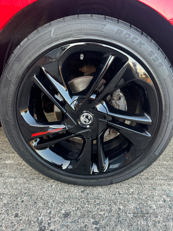 Vauxhall Corsa HATCHBACK SPECIAL EDS in Antrim
