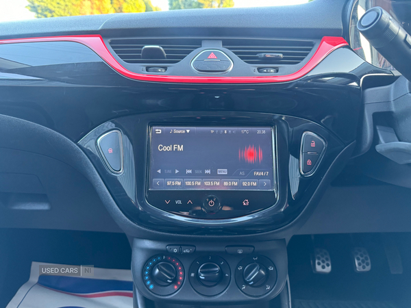 Vauxhall Corsa HATCHBACK SPECIAL EDS in Antrim
