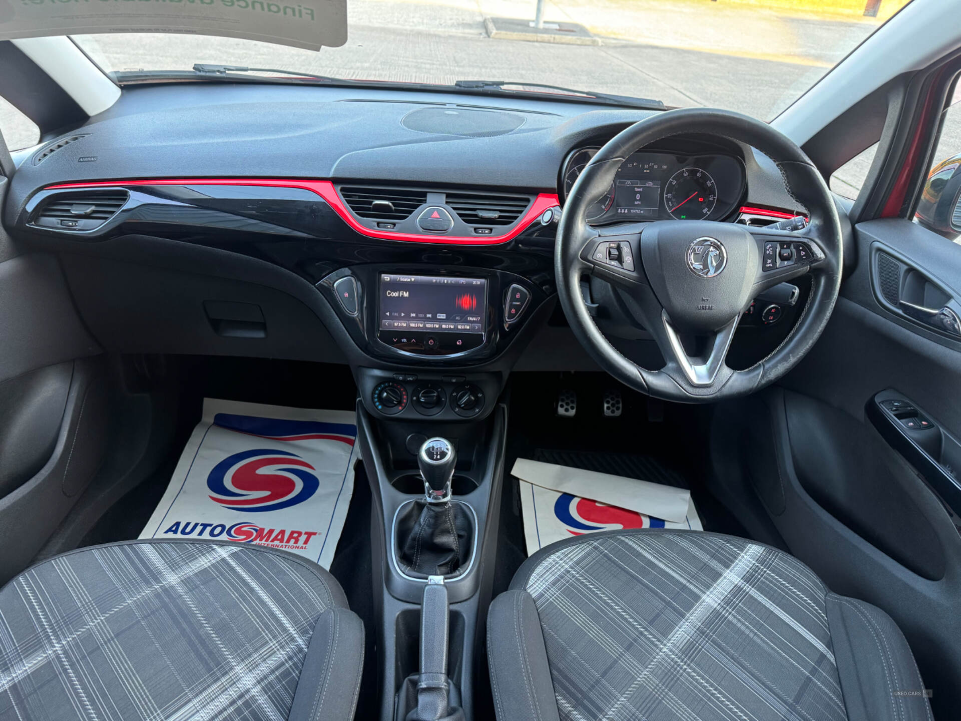 Vauxhall Corsa HATCHBACK SPECIAL EDS in Antrim
