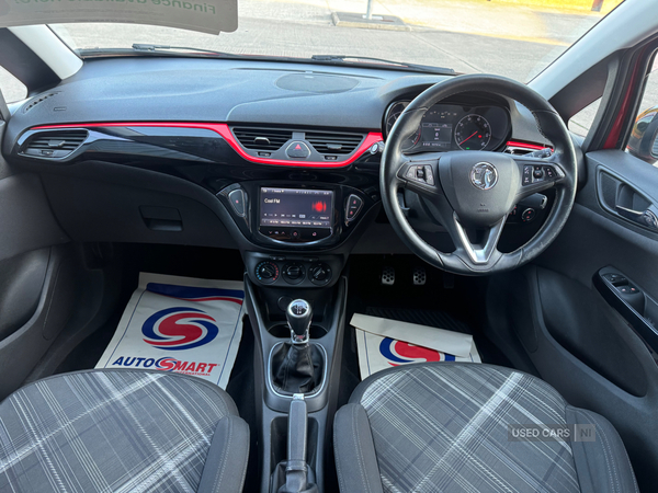 Vauxhall Corsa HATCHBACK SPECIAL EDS in Antrim