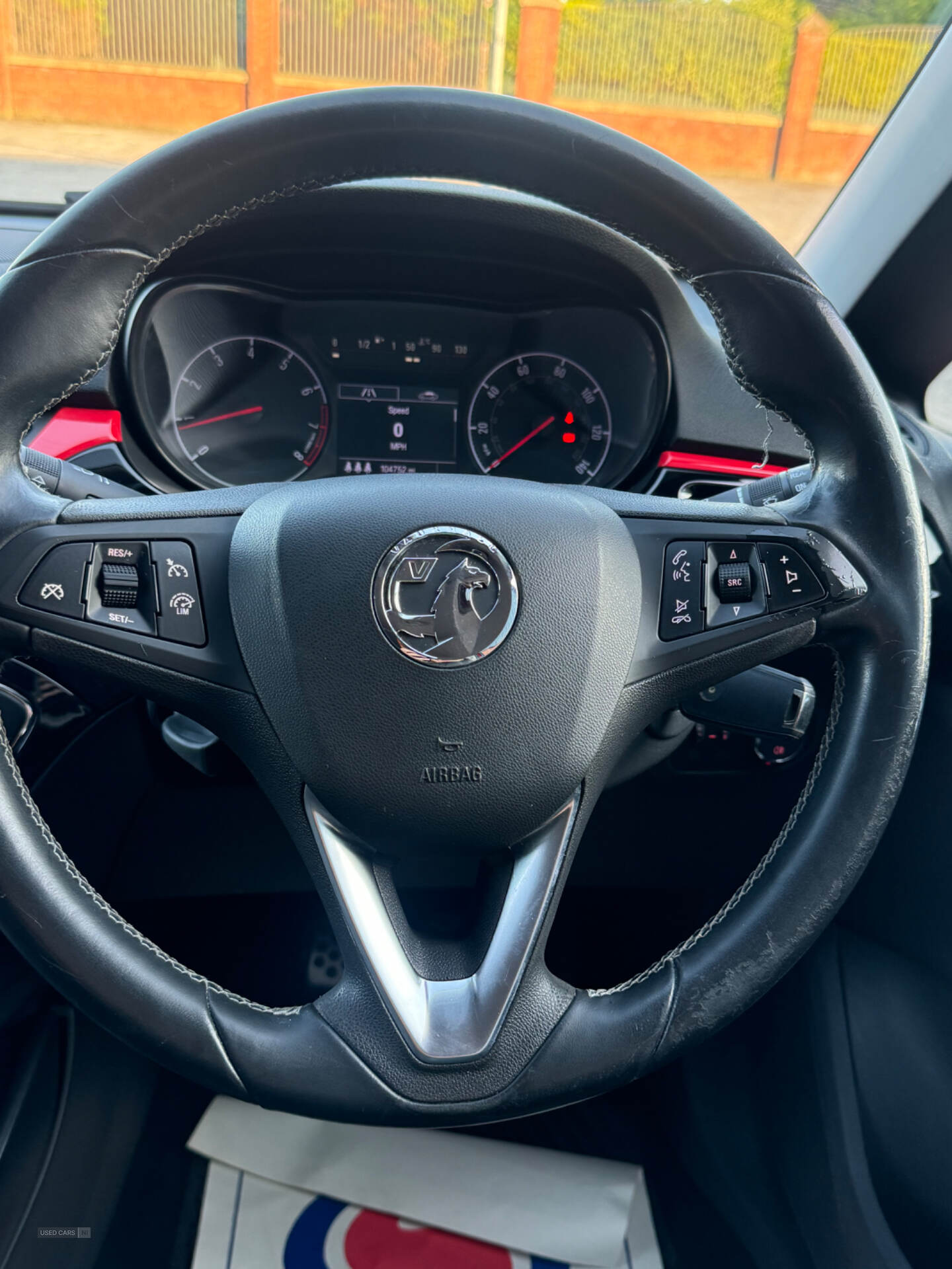 Vauxhall Corsa HATCHBACK SPECIAL EDS in Antrim