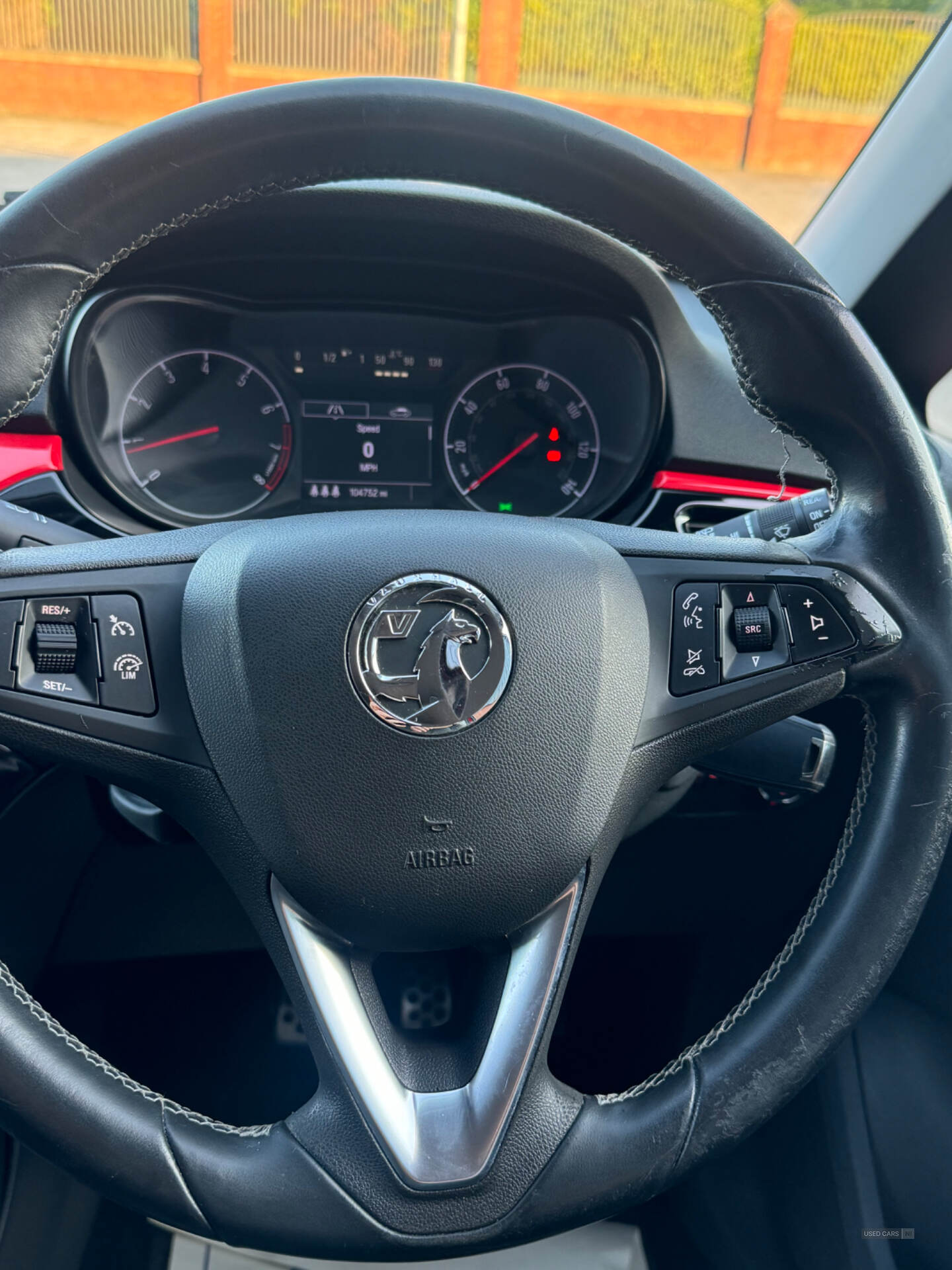 Vauxhall Corsa HATCHBACK SPECIAL EDS in Antrim