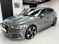 Audi A3 DIESEL SPORTBACK in Armagh