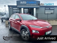 Hyundai Kona Premium SE EV 5dr in Armagh