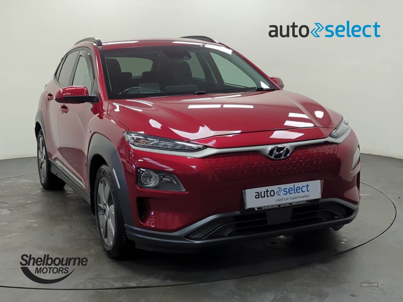 Apr 2019 Hyundai Kona 150kW Premium SE 64kWh 5dr Auto