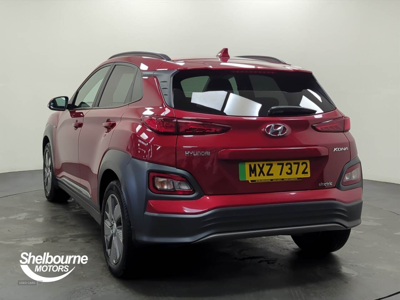 Apr 2019 Hyundai Kona 150kW Premium SE 64kWh 5dr Auto
