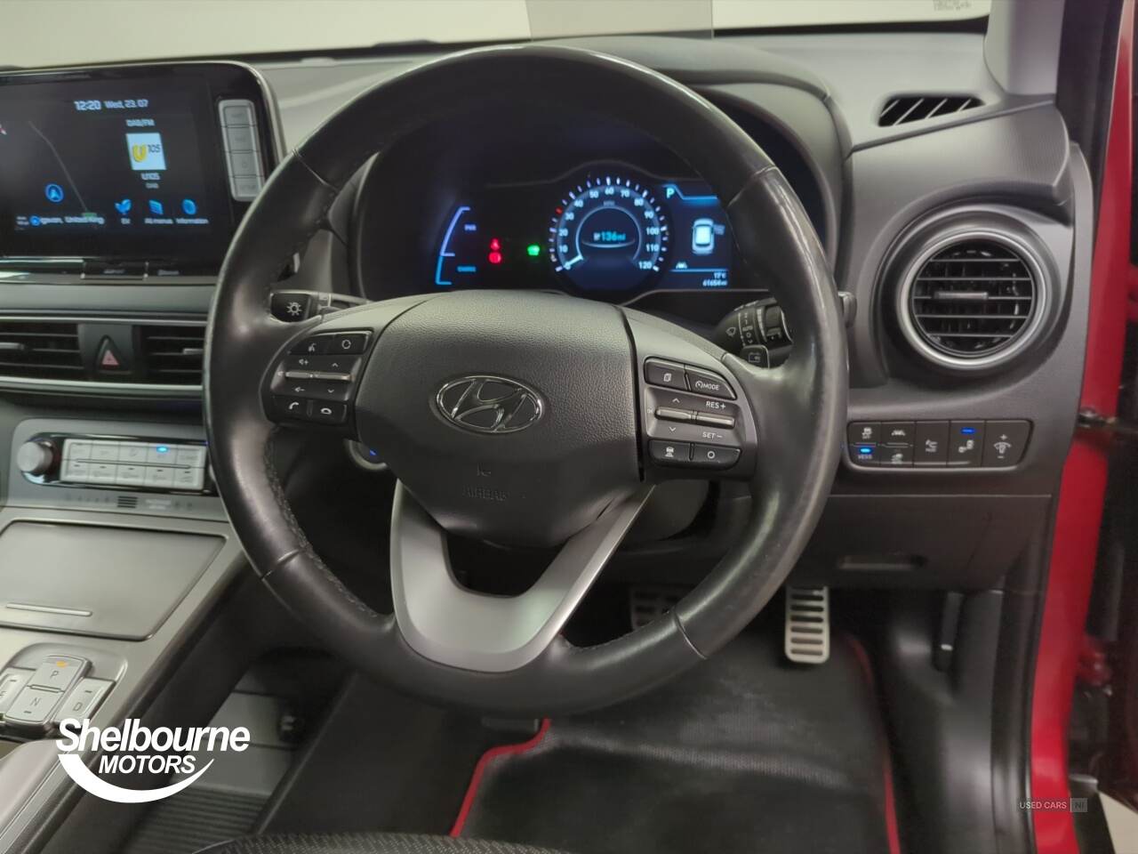 Apr 2019 Hyundai Kona 150kW Premium SE 64kWh 5dr Auto
