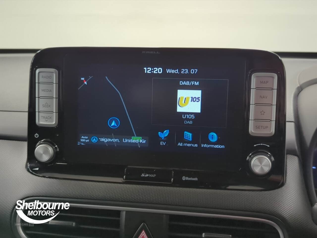 Apr 2019 Hyundai Kona 150kW Premium SE 64kWh 5dr Auto