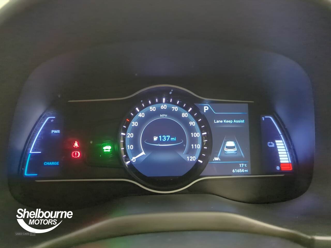 Apr 2019 Hyundai Kona 150kW Premium SE 64kWh 5dr Auto