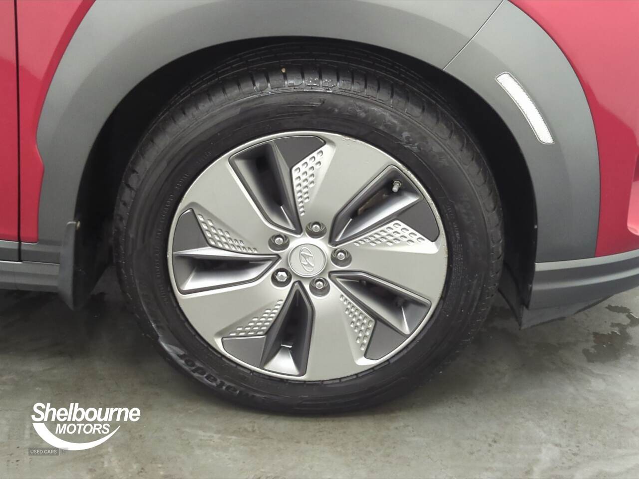 Apr 2019 Hyundai Kona 150kW Premium SE 64kWh 5dr Auto