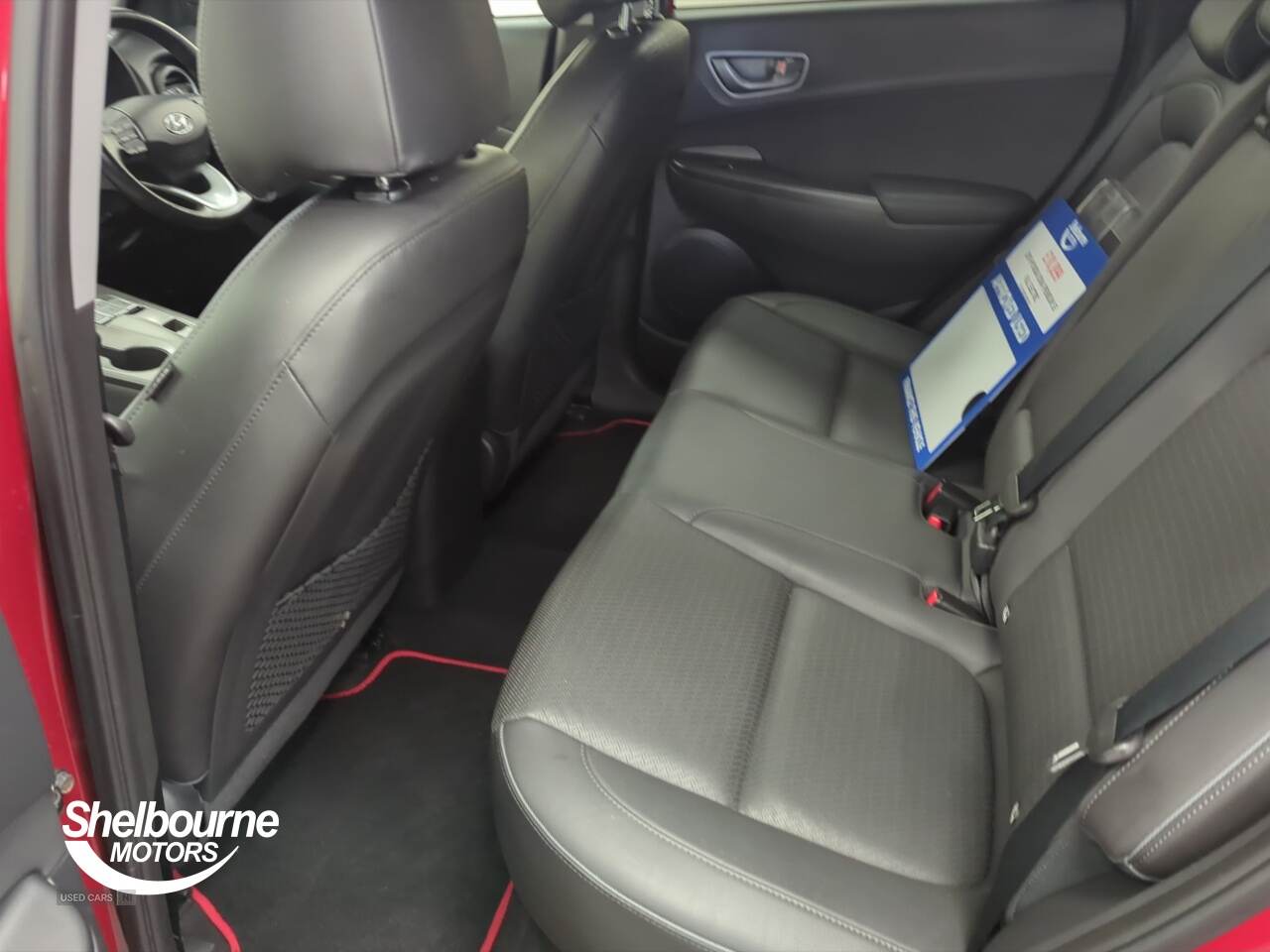 Apr 2019 Hyundai Kona 150kW Premium SE 64kWh 5dr Auto