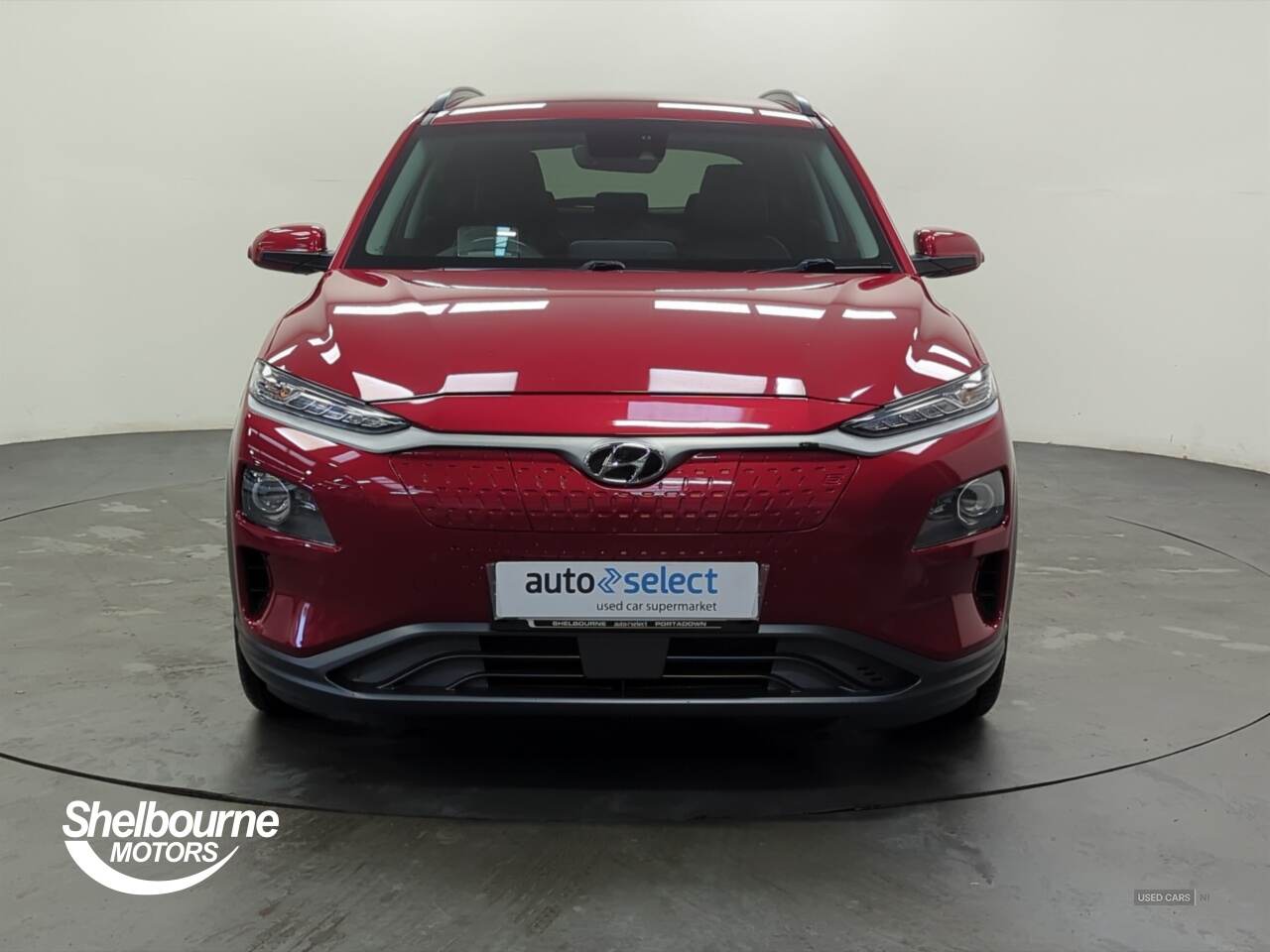Apr 2019 Hyundai Kona 150kW Premium SE 64kWh 5dr Auto