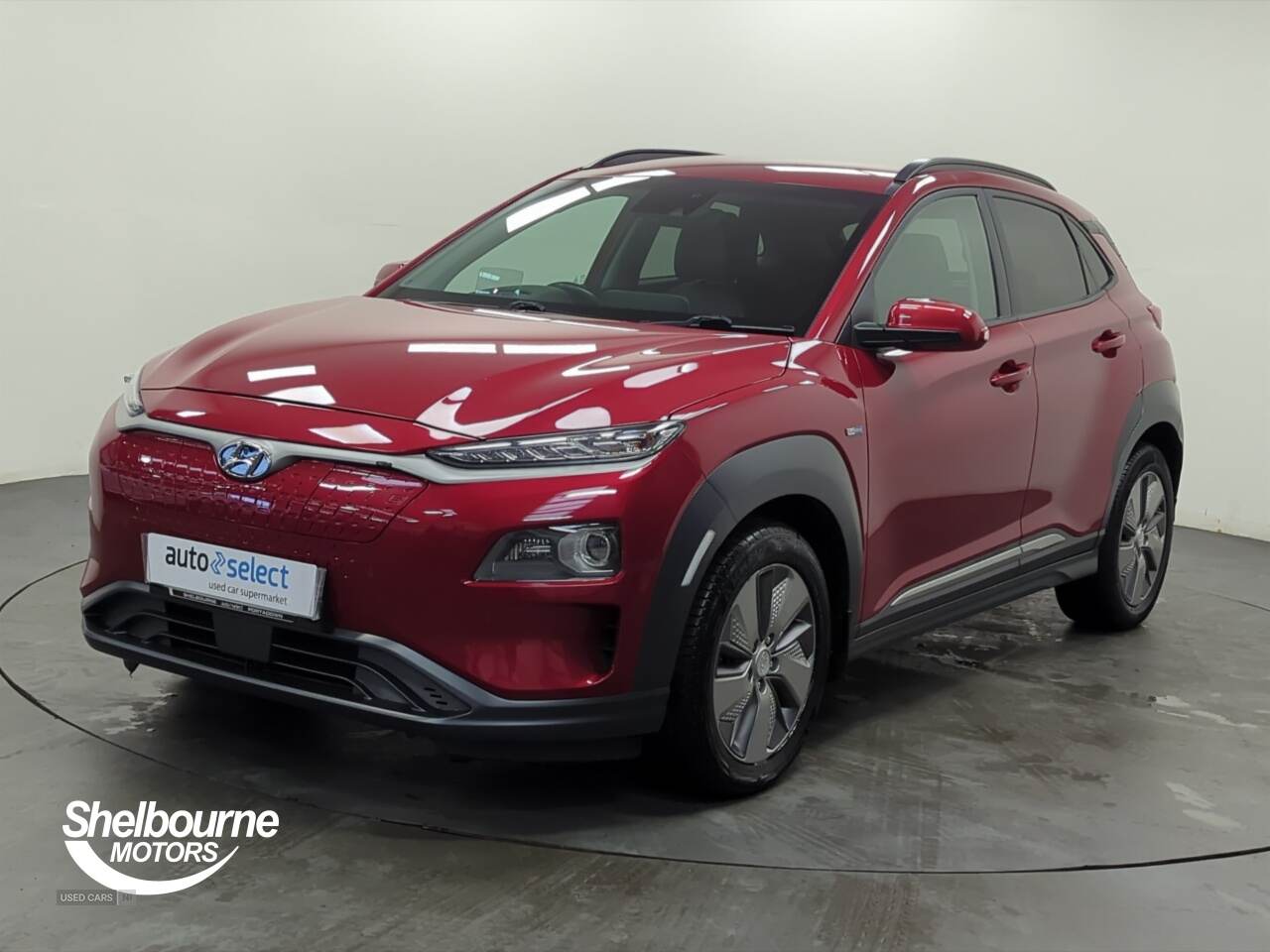 Apr 2019 Hyundai Kona 150kW Premium SE 64kWh 5dr Auto