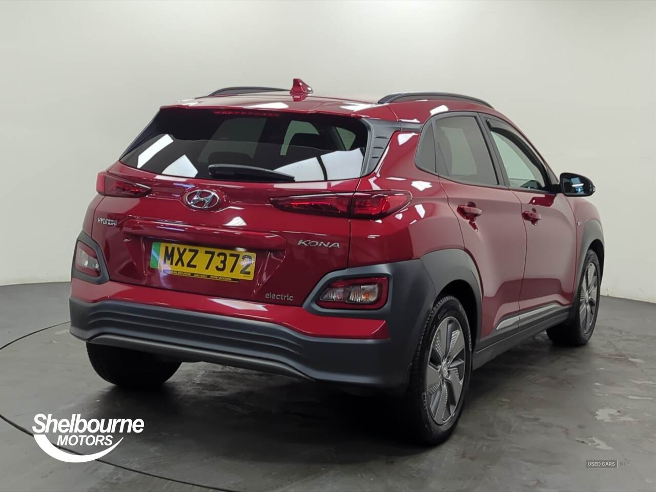 Apr 2019 Hyundai Kona 150kW Premium SE 64kWh 5dr Auto