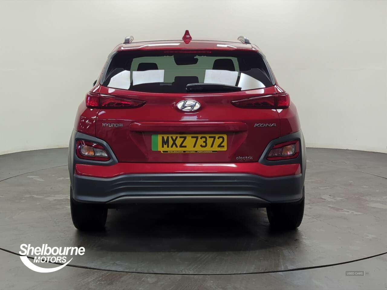 Apr 2019 Hyundai Kona 150kW Premium SE 64kWh 5dr Auto